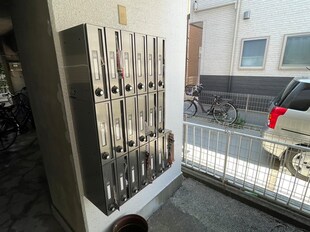 レガパレス相模原(206)の物件外観写真